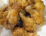鶏手羽元の甘酢かけ♪作り方4写真