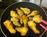 鶏手羽元の甘酢かけ♪作り方6写真