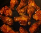 鶏手羽元の甘酢かけ♪作り方7写真