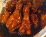 鶏手羽元の甘酢かけ♪作り方8写真