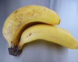 完熟バナナのシフォンケーキ作り方1写真