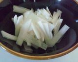 大根のオーロラソース和え作り方4写真