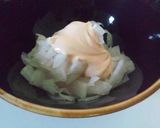 大根のオーロラソース和え作り方7写真