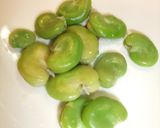 ✿初夏限定✿そら豆のリゾット作り方1写真