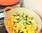 野菜の旨みたっぷり★ラタトゥイユ作り方5写真