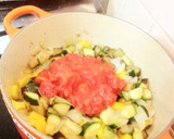野菜の旨みたっぷり★ラタトゥイユ作り方6写真