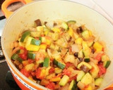 野菜の旨みたっぷり★ラタトゥイユ作り方7写真