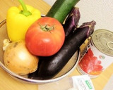 野菜の旨みたっぷり★ラタトゥイユ作り方8写真