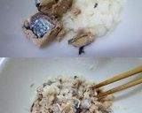 ✿温野菜に~鯖のおろし和え✿作り方4写真