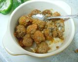 簡単ピーマン肉詰め作り方3写真