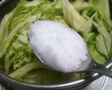 カレー屋さんのコールスロー作り方6写真