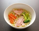 🫒オリーブオイル dé キャベツ温サラダ作り方9写真