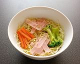🫒オリーブオイル dé キャベツ温サラダ作り方9写真