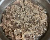 牛肉とごぼうのしぐれ煮♪作り方2写真