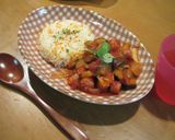 ゴロゴロ野菜たっぷりのラタトゥイユ。作り方7写真