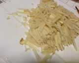 栄養満点!生姜とチーズの包み揚げ作り方1写真