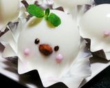 ひよこちゃん牛乳寒天作り方6写真
