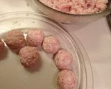 ダイエット*豆腐団子の甘酢あんかけ作り方7写真