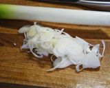 ★夏のトマトで、ぶっかけうどん作り方8写真