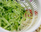 ★夏のトマトで、ぶっかけうどん作り方18写真