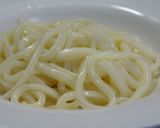 ★夏のトマトで、ぶっかけうどん作り方15写真