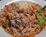 ★夏のトマトで、ぶっかけうどん作り方27写真