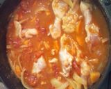 チキンのトマト煮作り方3写真
