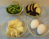 パパのゴーヤーチャンプル(Ⅲ)作り方1写真