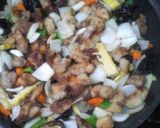 塩麹豚&鶏ミラクルダイエット酢豚作り方8写真