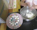材料２つ！子どもと一緒にふわふわ白玉作り方2写真