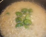 ✿初夏限定✿そら豆のリゾット作り方8写真
