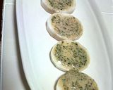 レンジ調理♪長芋の胡麻マヨしらすチーズ作り方1写真