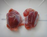 砂肝のから揚げ♪ 柚子胡椒風味作り方1写真