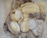 砂肝のから揚げ♪ 柚子胡椒風味作り方4写真