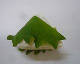 カマンベールの羽衣揚げ ♫作り方4写真