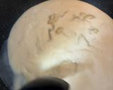 ばり簡単！飲める豆乳わらび餅😁作り方3写真