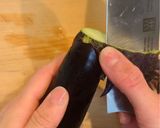 【大量消費】ジュワっとろっ⭐︎なすソテー作り方1写真