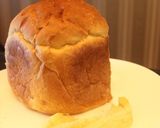 カボチャ食パン 1.5斤作り方8写真
