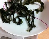モヤシとワカメのさっぱりサラダ作り方1写真