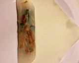 簡単春巻き作り方4写真