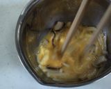 【塩茹でキノコ】チーズオムレツ作り方3写真