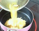 【塩茹でキノコ】チーズオムレツ作り方4写真