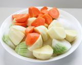 エコで美味しい ♡ 簡単肉じゃが ♡作り方2写真
