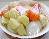 エコで美味しい ♡ 簡単肉じゃが ♡作り方4写真