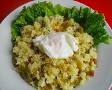 簡単♥高菜チャーハン♪作り方5写真