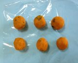 正体☆かぼちゃと☆ご存じでした!?作り方3写真