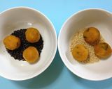 正体☆かぼちゃと☆ご存じでした!?作り方4写真