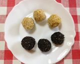 正体☆かぼちゃと☆ご存じでした!?作り方6写真