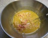 トマトとお豆腐のオリーブマヨサラダ作り方4写真