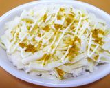 塩麹豆腐カレーマヨ☆チーズドリア作り方5写真